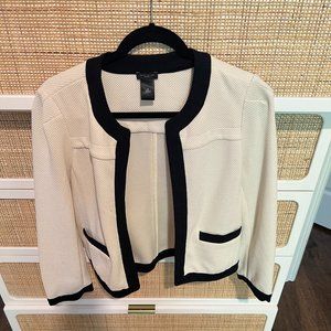 Ann Taylor Factory Blazer